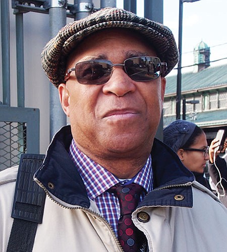 I think it’s changing for the better, but in Roxbury, long-term residents are being pushed out and mom-and pop stores are seeing their rents go sky high.—Allen Knight, Librarian, Dorchester
