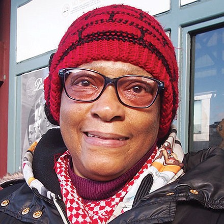 I’ve been here five years and I’ve seen changes. They’re developing more housing, but for rich people only. Low-income people have nothing. More whites are moving in. Blacks are moving out.—Brenda Scinson, Homemaker, Roxbury