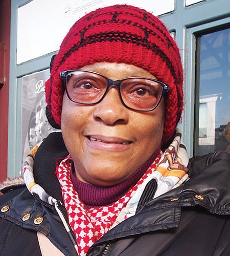 I’ve been here five years and I’ve seen changes. They’re developing more housing, but for rich people only. Low-income people have nothing. More whites are moving in. Blacks are moving out.—Brenda Scinson, Homemaker, Roxbury