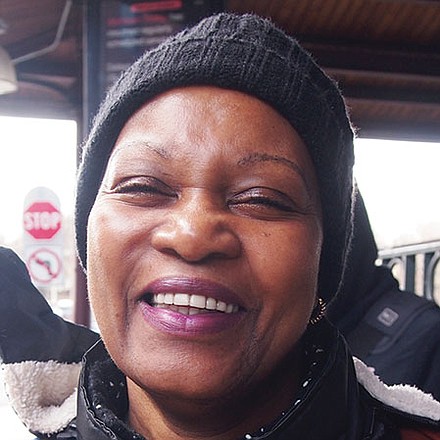 Yes. A lot of things are better. There are a lot of new buildings, but there’s still too many homeless people on the streets and not enough jobs.—Linda Hollins, Retired, Dorcehster