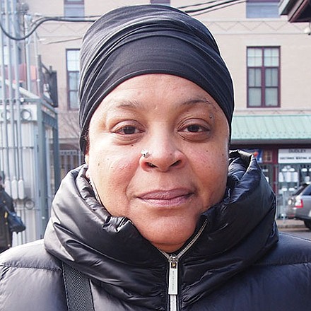 No. There’s still a lot of violence and homelessness.—Sheila Hector, Caretaker, Roxbury