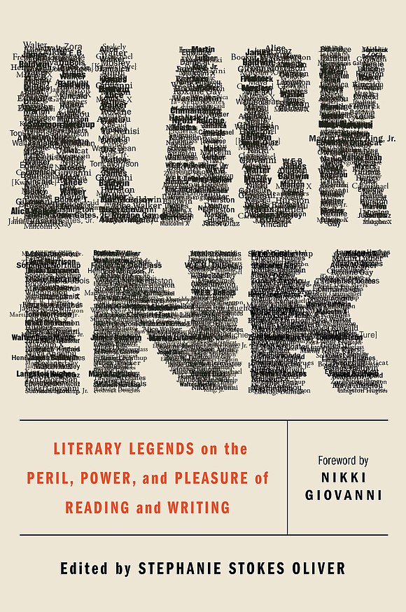 For two hundred years of this country’s history, it was illegal for a person with black skin to read. For two hundred years of this country’s history, it was illegal for a person with black skin to read.