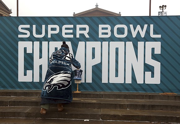 The championship parade Philadelphia has dreamed about and agonized over — year after year, decade after decade, across generations of ... The championship parade Philadelphia has dreamed about and agonized over — year after year, decade after decade, across generations of ...