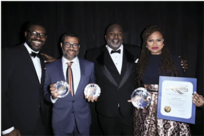 The African American Film Critics Association (AAFCA), the nation’s premiere group of Black film critics, handed out trophies to winners ... The African American Film Critics Association (AAFCA), the nation’s premiere group of Black film critics, handed out trophies to winners ...