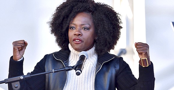 Viola Davis knows how to make an audience see into the heart of a character, whether a burdened mother in ... Viola Davis knows how to make an audience see into the heart of a character, whether a burdened mother in ...