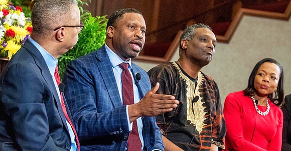 On the night of President Trump’s first State of the Union Address, NAACP, the nation’s foremost civil rights organization, hosted ... On the night of President Trump’s first State of the Union Address, NAACP, the nation’s foremost civil rights organization, hosted ...