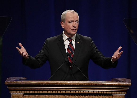 New Jersey under its new Democratic governor is emerging as a one of more than a dozen states suing President ... New Jersey under its new Democratic governor is emerging as a one of more than a dozen states suing President ...