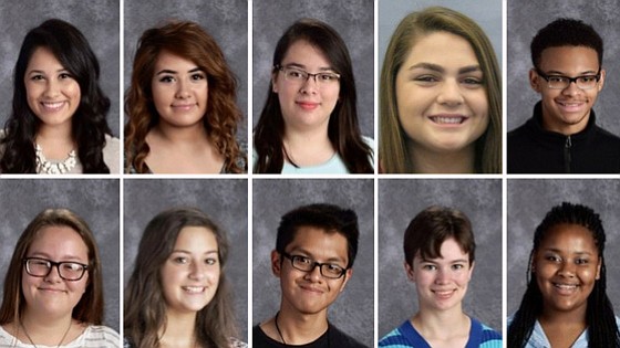 Las Escuelas Preparatorias de Joliet felicitan a los estudiantes del mes de enero del 2018 Las Escuelas Preparatorias de Joliet felicitan a los estudiantes del mes de enero del 2018