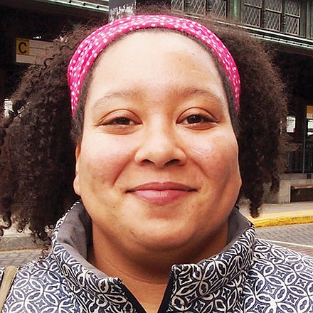 There’s nothing in America that is government-regulated that is trustworthy.—Kiki, Disability Transport, Roxbury