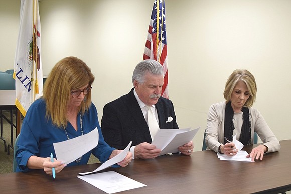 Will County State’s Attorney James Glasgow received a $50,000 contribution from a generous anonymous donor that has led to the ... Will County State’s Attorney James Glasgow received a $50,000 contribution from a generous anonymous donor that has led to the ...