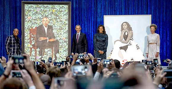 When Barack Obama speaks, people listen. At least they did when he was in the White House. But that kind ... When Barack Obama speaks, people listen. At least they did when he was in the White House. But that kind ...