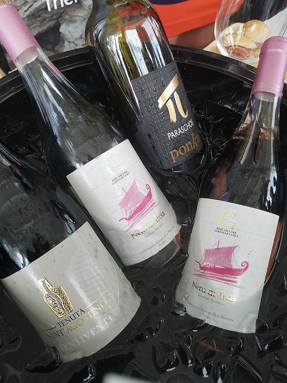 The much anticipated Simply Italian Great Wines Americas Tour 2018 descended on Downtown Miami's architecturally stunning Adrienne Arsht Center for ... The much anticipated Simply Italian Great Wines Americas Tour 2018 descended on Downtown Miami's architecturally stunning Adrienne Arsht Center for ...