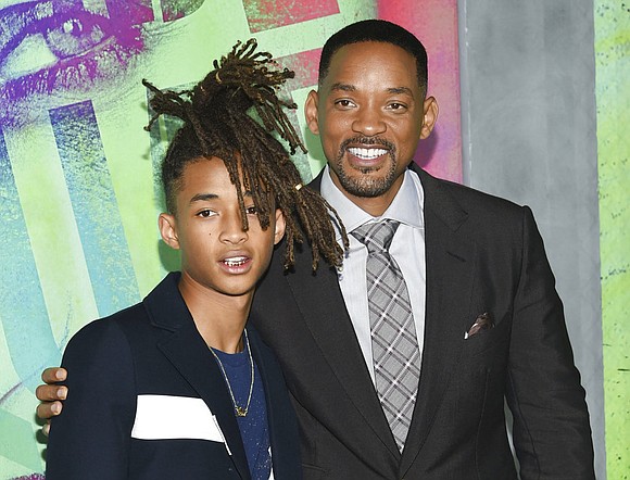 Jaden Smith's environmental consciousness was born when he was out surfing at about age 10. He saw plastic water bottles ... Jaden Smith's environmental consciousness was born when he was out surfing at about age 10. He saw plastic water bottles ...