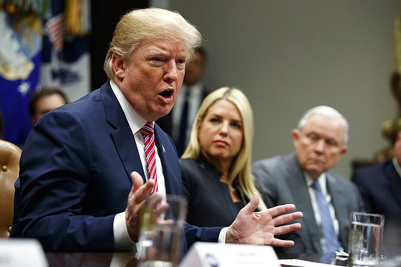 The nation should keep assault rifles out of the hands of anyone under 21, President Donald Trump says, defying his ... The nation should keep assault rifles out of the hands of anyone under 21, President Donald Trump says, defying his ...