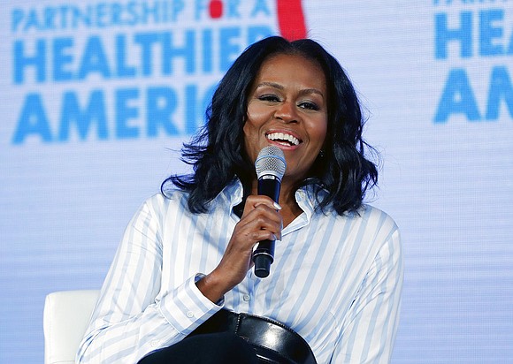 Michelle Obama's memoir, one of the most highly anticipated books in recent years, is coming out Nov. 13. Michelle Obama's memoir, one of the most highly anticipated books in recent years, is coming out Nov. 13.