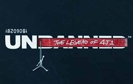 Unbanned: The Legend of AJ1 explores the dynamic journey of the Air Jordan 1 from its unlikely beginnings to its ... Unbanned: The Legend of AJ1 explores the dynamic journey of the Air Jordan 1 from its unlikely beginnings to its ...
