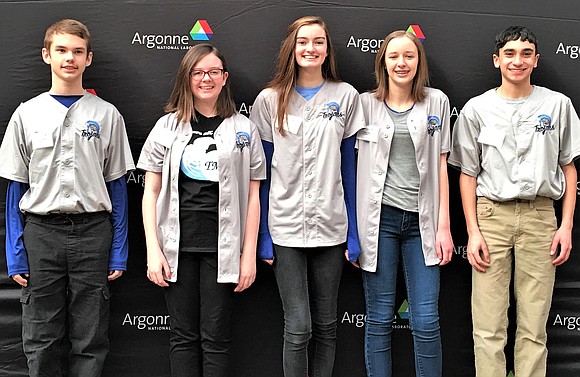 Students in Troy Middle School’s Science Bowl recently scored well in the preliminary competition at the 2018 Argonne National Laboratory ... Students in Troy Middle School’s Science Bowl recently scored well in the preliminary competition at the 2018 Argonne National Laboratory ...