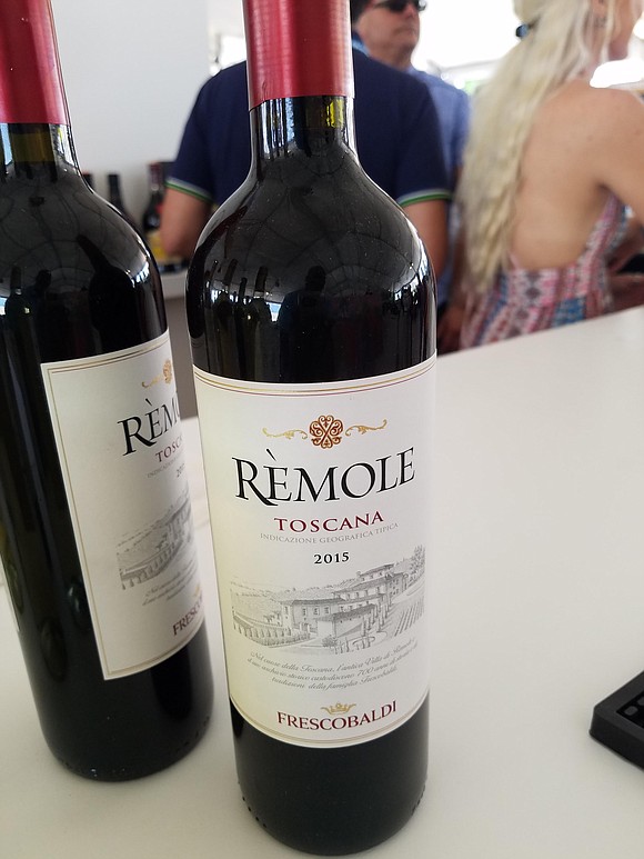 The recent Food Network South Beach Food and Wine Festival was a showcase for some of the world's greatest wines ... The recent Food Network South Beach Food and Wine Festival was a showcase for some of the world's greatest wines ...