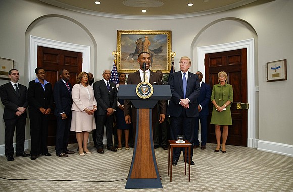 The leaders of the nation's historically black colleges and universities got major face time in front of some of America's ... The leaders of the nation's historically black colleges and universities got major face time in front of some of America's ...