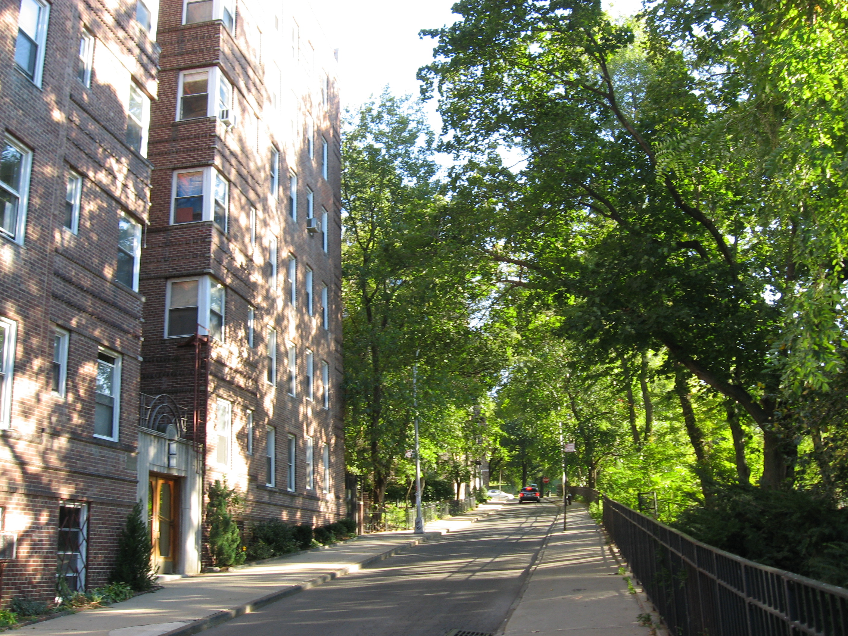 Inwood residents to city and rezoning plan Slow down New York