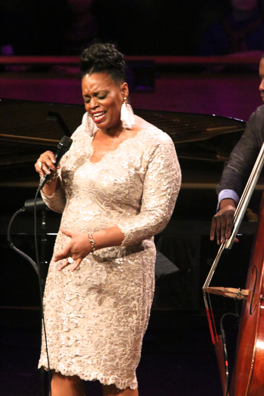 Dianne Reeves Magnificent At Lincoln Center 