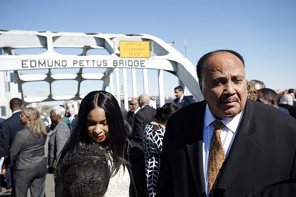 Several members of Congress joined civil rights activists and others Sunday afternoon for the annual commemoration of a day of ... Several members of Congress joined civil rights activists and others Sunday afternoon for the annual commemoration of a day of ...