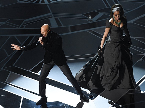 Hollywood seized the microphone at Sunday's Oscars and wasn't shy about its passions, sprinkling political moments throughout a show that ... Hollywood seized the microphone at Sunday's Oscars and wasn't shy about its passions, sprinkling political moments throughout a show that ...