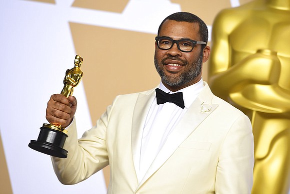 Jordan Peele had to dig deep to get the horror-satire "Get Out" to the screen, and his reward was the ... Jordan Peele had to dig deep to get the horror-satire "Get Out" to the screen, and his reward was the ...