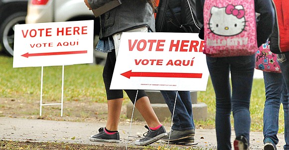 Democrats are alleging new attempts at voter suppression in Texas, where the GOP-controlled Legislature’s electoral maps and a strict voter ... Democrats are alleging new attempts at voter suppression in Texas, where the GOP-controlled Legislature’s electoral maps and a strict voter ...