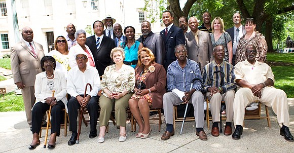 Screening of the documentary Pardons of Innocence: The Wilmington Ten, produced by writer-producer Cash Michaels, was held at the African ... Screening of the documentary Pardons of Innocence: The Wilmington Ten, produced by writer-producer Cash Michaels, was held at the African ...