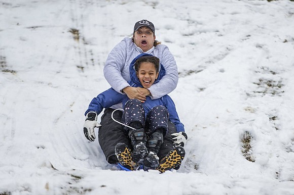 The second big, blustery storm to hit the Northeast in less than a week brought wet, heavy snow Wednesday to ... The second big, blustery storm to hit the Northeast in less than a week brought wet, heavy snow Wednesday to ...