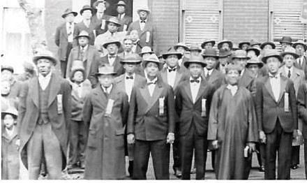 You are invited to the 116th Anniversary of Arch Social Club at the Ames Memorial Church, 615 Baker Street on Sunday, March 11; Service at 11 a.m.; Reception & dinner 3 p.m. at Arch Social Club, 2426 Pennsylvania Avenue. All are invited.
