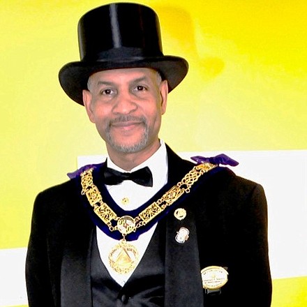 The Honorable Emanuel J. Stanley, Most Worshipful Grand Master and the Most Worshipful Prince Hall Grand Lodge Free and Accepted Masons of Maryland and its Jurisdiction, Inc. really out did themselves hosting the Thurgood Marshall Black History Month Celebration at the Murphy fine Arts Center at Morgan State University last week. It was the headliner of all the Black History Month Events