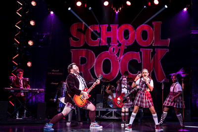 Get ready to dance your way on down to the Hippodrome Theater for the smash Broadway and West End hit ... Get ready to dance your way on down to the Hippodrome Theater for the smash Broadway and West End hit ...
