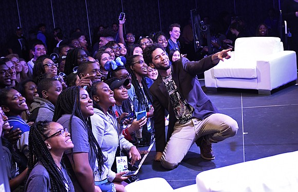 Teens learned about the value of self-image along with showcasing what they’ve learned on the third day of the Disney ... Teens learned about the value of self-image along with showcasing what they’ve learned on the third day of the Disney ...