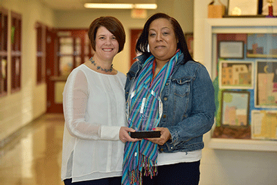 On March 12, BELL (Building Educated Leaders for Life) presented its first annual Tiffany Cooper Gueye Educator of the Year ... On March 12, BELL (Building Educated Leaders for Life) presented its first annual Tiffany Cooper Gueye Educator of the Year ...