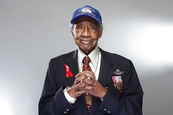 Floyd Carter Sr., a Tuskegee Airman who was awarded a Congressional Gold Medal, has died at the age of 95, ... Floyd Carter Sr., a Tuskegee Airman who was awarded a Congressional Gold Medal, has died at the age of 95, ...