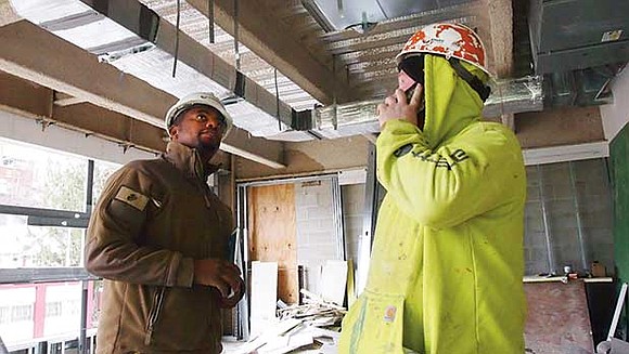 For Abdul Barrie, starting Environmental Systems Engineering during an economic recession was an act of courage. For Abdul Barrie, starting Environmental Systems Engineering during an economic recession was an act of courage.