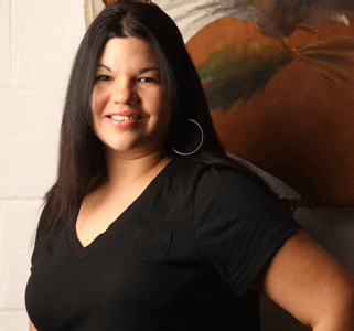 Ashley Minner, a community-based visual artist, counts among the 55,000 members of the Lumbee Tribe of North Carolina that established ... Ashley Minner, a community-based visual artist, counts among the 55,000 members of the Lumbee Tribe of North Carolina that established ...
