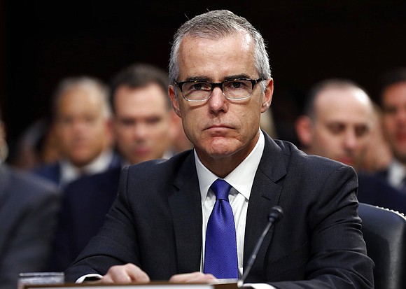 Attorney General Jeff Sessions says he has fired former FBI deputy director Andrew McCabe, a regular target of President Donald ... Attorney General Jeff Sessions says he has fired former FBI deputy director Andrew McCabe, a regular target of President Donald ...