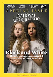 National Geographic acknowledged on Monday that it covered the world through a racist lens for generations, with its magazine portrayals ... National Geographic acknowledged on Monday that it covered the world through a racist lens for generations, with its magazine portrayals ...