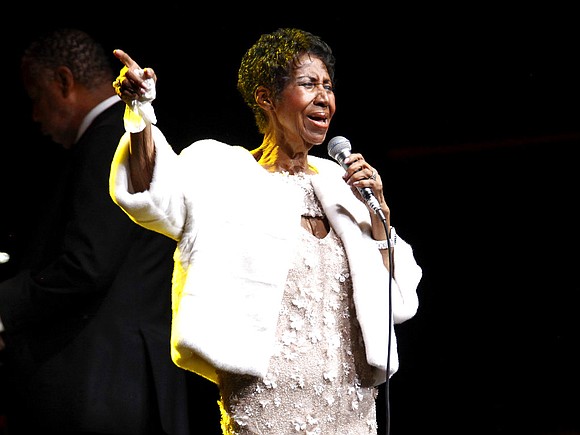 Aretha Franklin is canceling two upcoming concerts on doctor's orders. Aretha Franklin is canceling two upcoming concerts on doctor's orders.