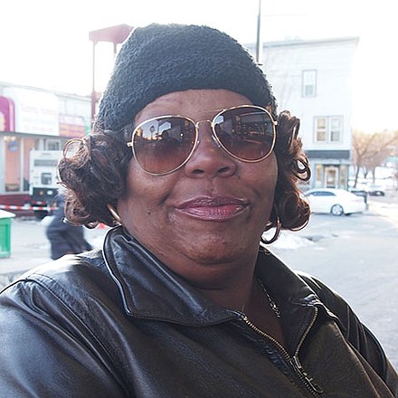 We’re not that type of society. Drug dealers should be put in jail.—Adrian Harmon, Retired, Boston