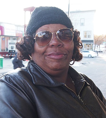 We’re not that type of society. Drug dealers should be put in jail.—Adrian Harmon, Retired, Boston