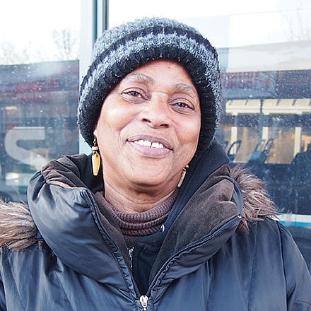 I think it’s ludicrous. I just can’t see it.—Carole Hampton, Librarian’s Assistant, Dorchester