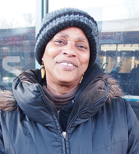 I think it’s ludicrous. I just can’t see it.—Carole Hampton, Librarian’s Assistant, Dorchester