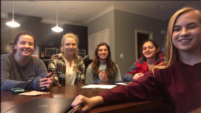 Mackenzie Boughey is heading a student led “March For Our Lives” event in Annapolis on Saturday, March 24, 2018 in ... Mackenzie Boughey is heading a student led “March For Our Lives” event in Annapolis on Saturday, March 24, 2018 in ...