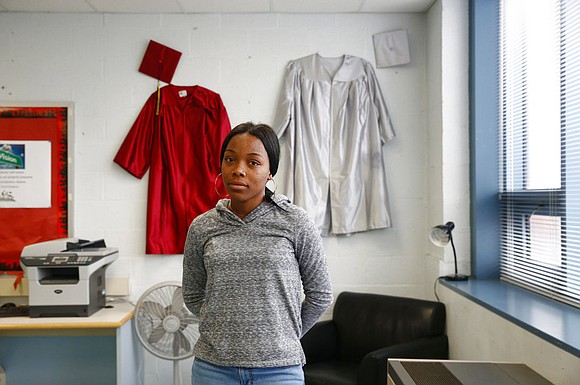 Imani Holt was just 10 when she saw a neighbor get fatally shot by a triggerman riding a bicycle. The ... Imani Holt was just 10 when she saw a neighbor get fatally shot by a triggerman riding a bicycle. The ...