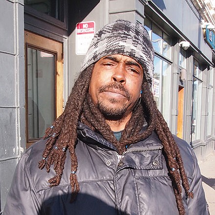 If course he will last. I don’t think he’ll get re-elected, though. The white people who got him elected are beginning to realize how bad he is.—Lanier Monteiro, Construction, Boston