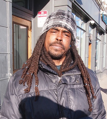 If course he will last. I don’t think he’ll get re-elected, though. The white people who got him elected are beginning to realize how bad he is.—Lanier Monteiro, Construction, Boston